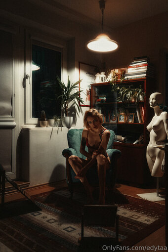 edytaa Nude Leaks Photo 26