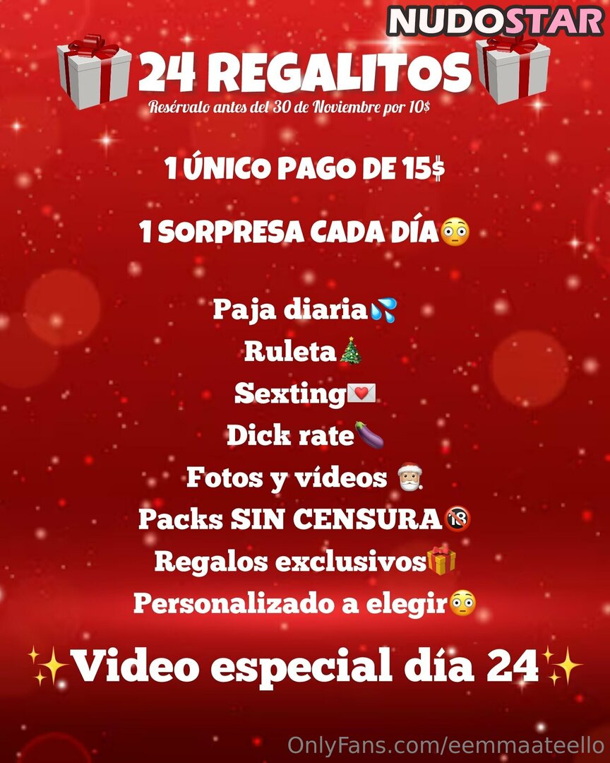 eemmaateello Nude  10