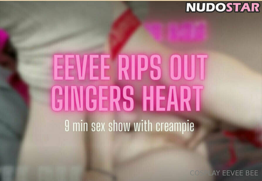 eeveebeesolo Nude  8