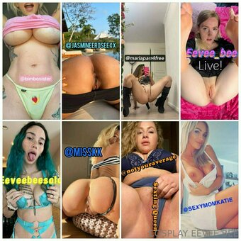 eeveebeesolo Nude Leaks Photo 18