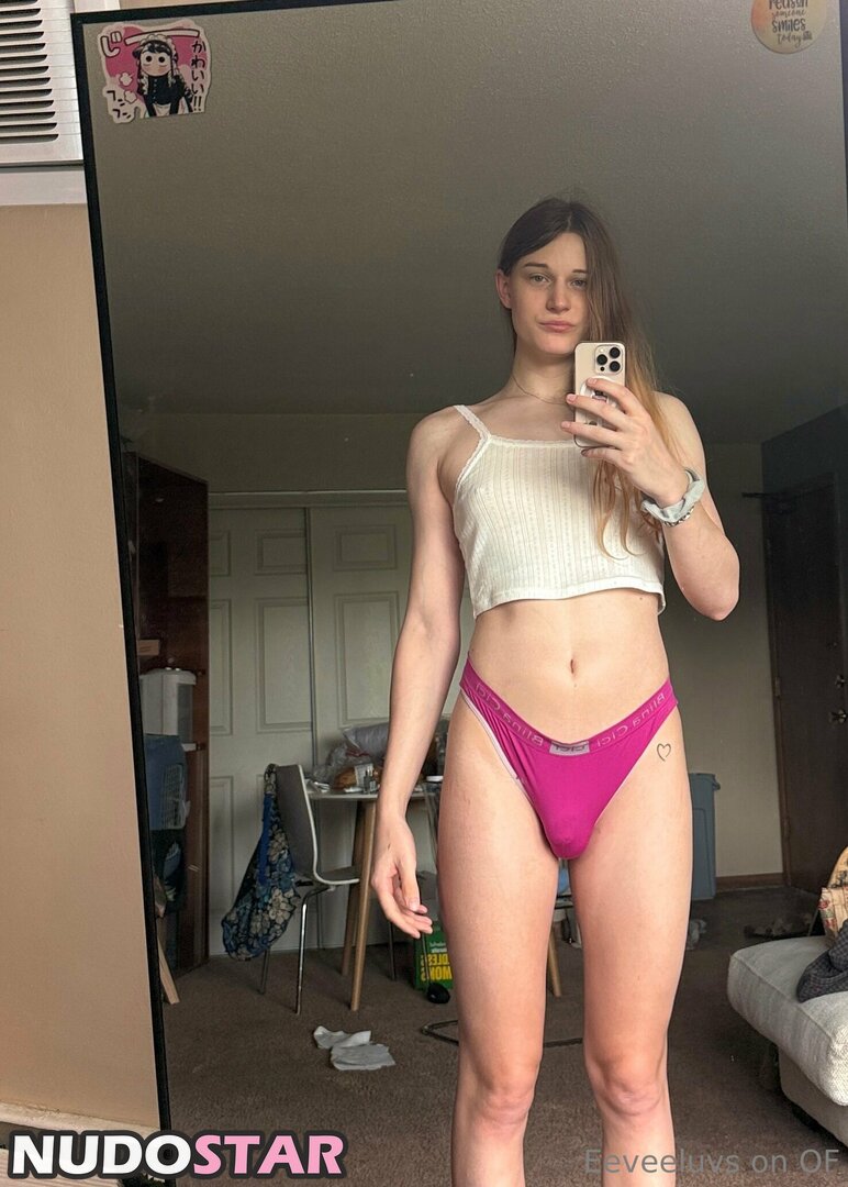 eeveeluvs Nude  10