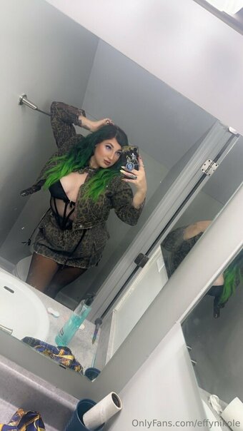 effynikole Nude Leaks Photo 2