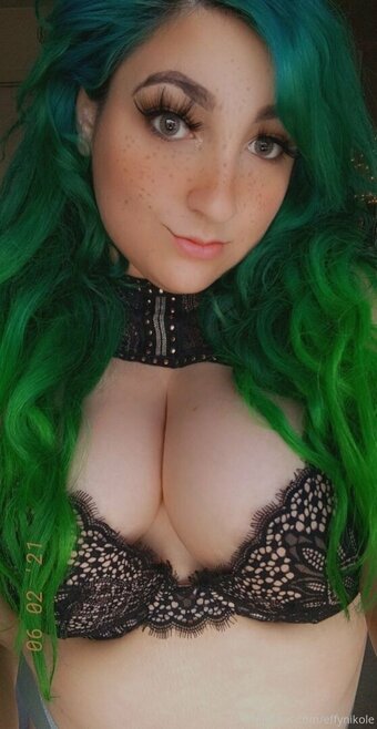 effynikole Nude Leaks Photo 3