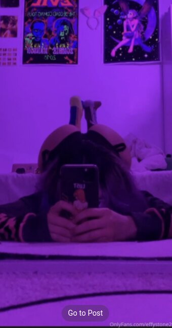 effystone21 / Tiktoker aka: shes.expired / effy_stonem21 Nude Leaks OnlyFans Photo 17