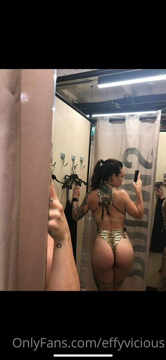 effyvicious Nude Leaks Photo 20