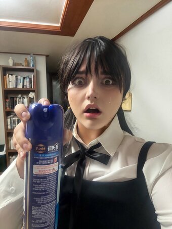 Eggkima / parmetroid Nude Leaks Photo 1