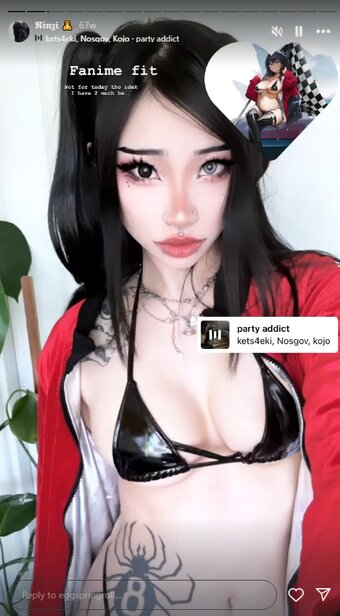 eggspringroll Nude Leaks Photo 10