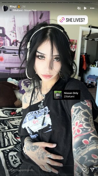 eggspringroll Nude Leaks Photo 12