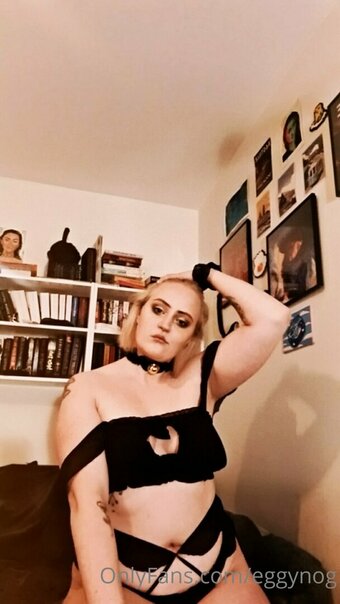 eggynog Nude Leaks Photo 2