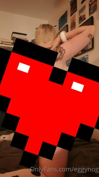 eggynog Nude Leaks Photo 7