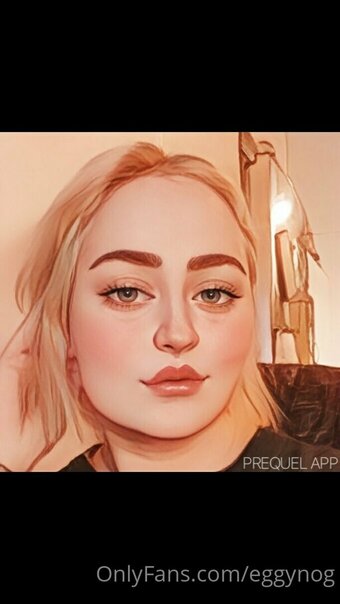 eggynog Nude Leaks Photo 9