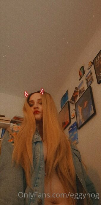 eggynog Nude Leaks Photo 12