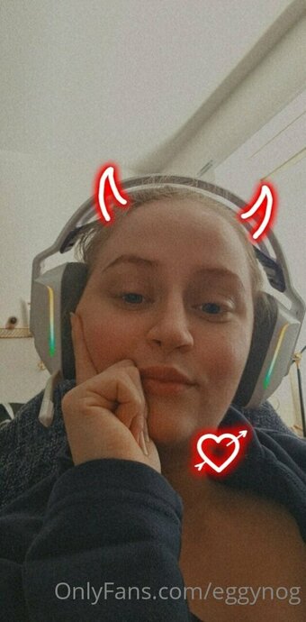 eggynog Nude Leaks Photo 15