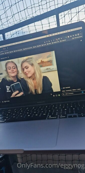 eggynog Nude Leaks Photo 21