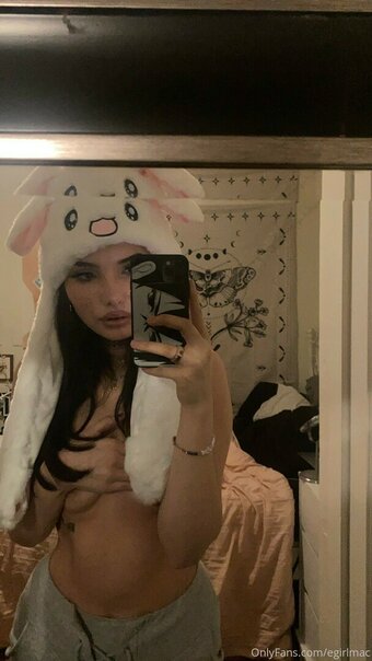egirlmac / macsrv / sophiavidaurri Nude Leaks Photo 2
