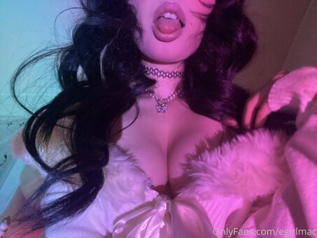 egirlmac / macsrv / sophiavidaurri Nude Leaks Photo 19