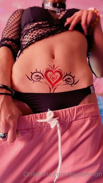 EgoDemon / Paprika / egoafterhours / egodemonslair / xEgoDemonx Nude Leaks OnlyFans Photo 3