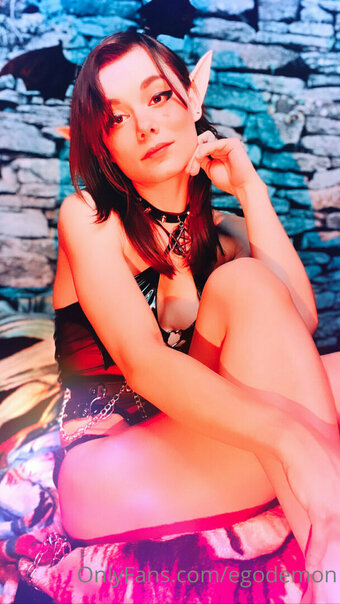 EgoDemon / Paprika / egoafterhours / egodemonslair / xEgoDemonx Nude Leaks OnlyFans Photo 13