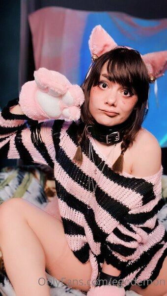 EgoDemon / Paprika / egoafterhours / egodemonslair / xEgoDemonx Nude Leaks OnlyFans Photo 27