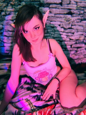 EgoDemon / Paprika / egoafterhours / egodemonslair / xEgoDemonx Nude Leaks OnlyFans Photo 34