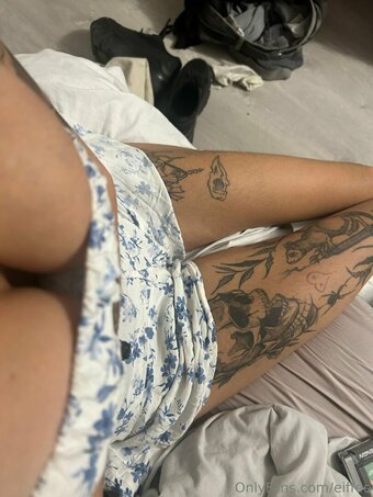 eiffee Nude Leaks Photo 7