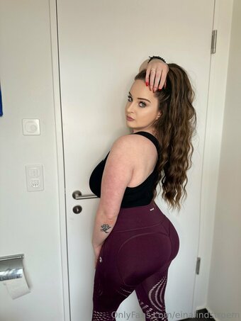 einalindstroem Nude Leaks Photo 14