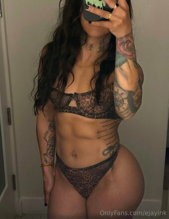 Ejayink / Ejayinkfitness Nude Leaks OnlyFans Photo 10