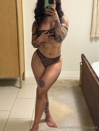 Ejayink / Ejayinkfitness Nude Leaks OnlyFans Photo 16