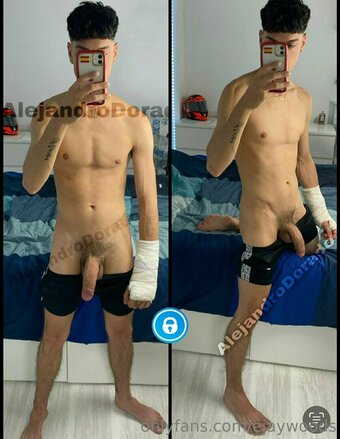 ejaywoods Nude Leaks Photo 9