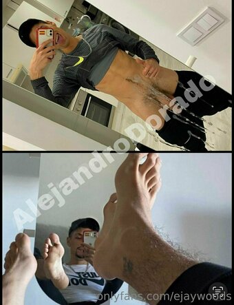 ejaywoods Nude Leaks Photo 11