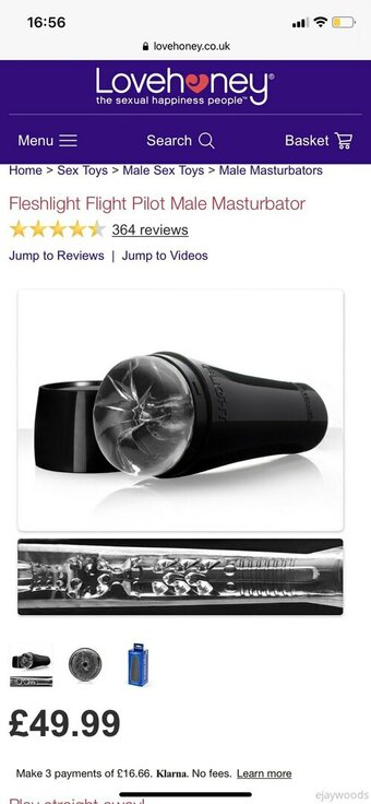 ejaywoods Nude Leaks Photo 19