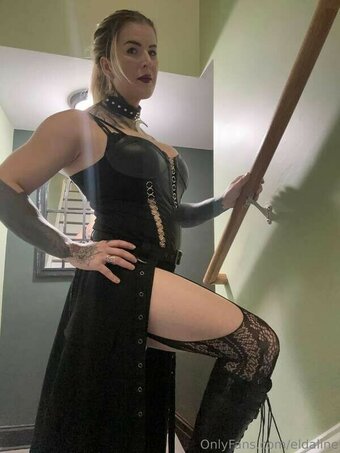 Eldaline / eldaline.the.elf Nude Leaks OnlyFans Photo 2