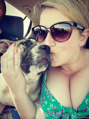 electralashes Nude Leaks Photo 2