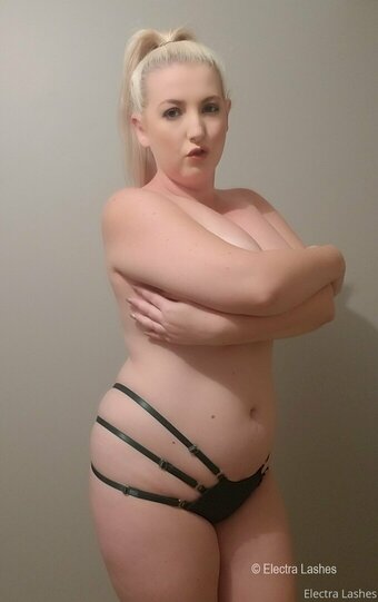 electralashes Nude Leaks Photo 16