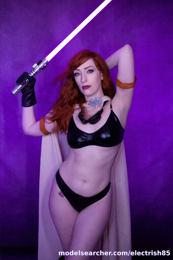electrish85 Nude Leaks OnlyFans Photo 1