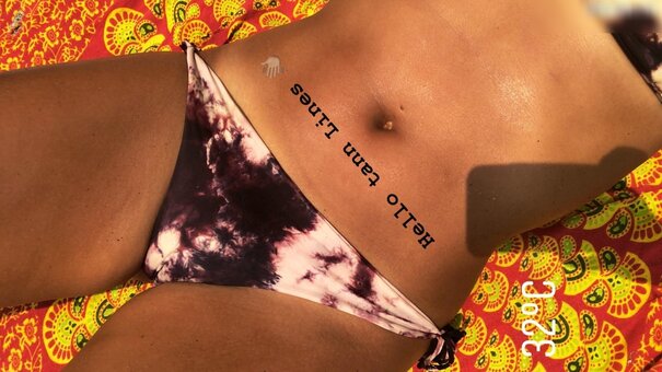 Elena Eigensinn Nude Leaks Photo 1