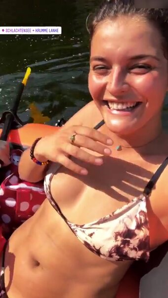 Elena Eigensinn Nude Leaks Photo 2