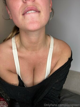 elengreen Nude Leaks Photo 3