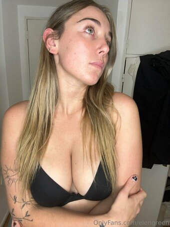 elengreen Nude Leaks Photo 9