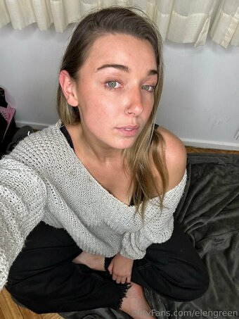 elengreen Nude Leaks Photo 11
