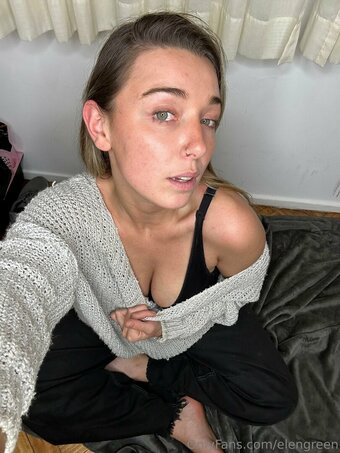 elengreen Nude Leaks Photo 12