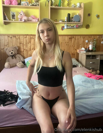 elenkishub Nude Leaks Photo 30