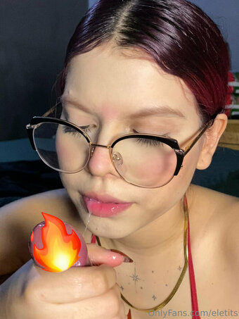 eletits Nude Leaks Photo 15