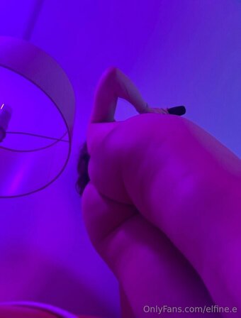 elfine.e Nude Leaks Photo 1