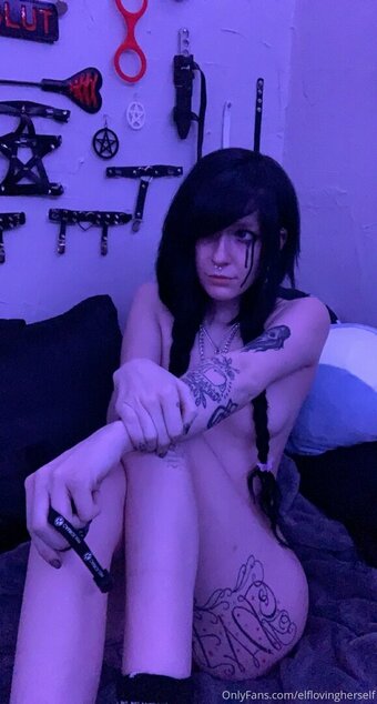 elflovingherself Nude Leaks Photo 4