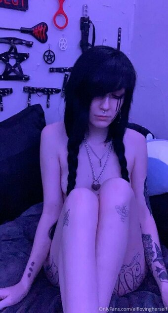 elflovingherself Nude Leaks Photo 6