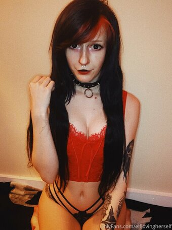 elflovingherself Nude Leaks Photo 8