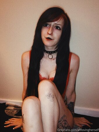 elflovingherself Nude Leaks Photo 13