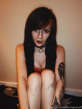 elflovingherself Nude Leaks Photo 15