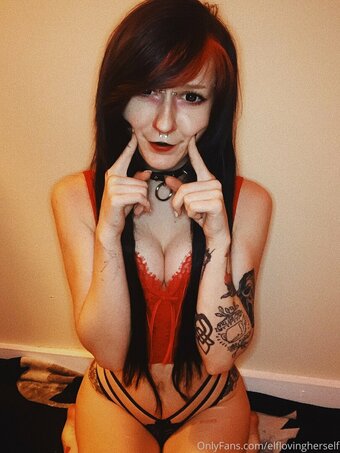 elflovingherself Nude Leaks Photo 18